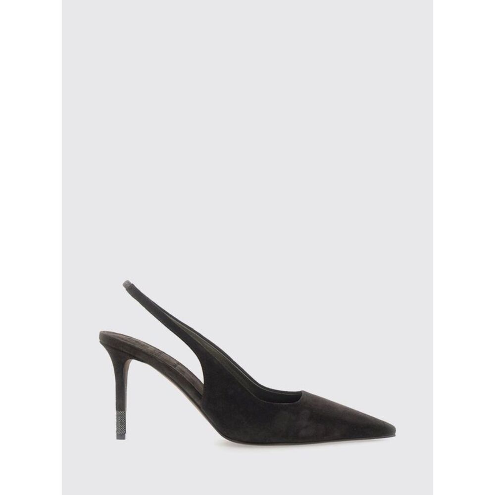 Brunello Cucinelli Women Heeled Sandal Woman Brunello Cucinelli